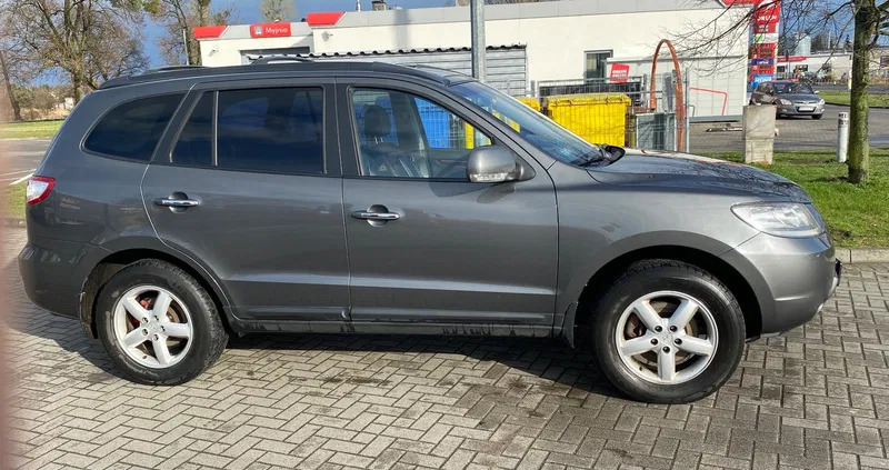 wielkopolskie Hyundai Santa Fe cena 30900 przebieg: 212000, rok produkcji 2009 z Słupca